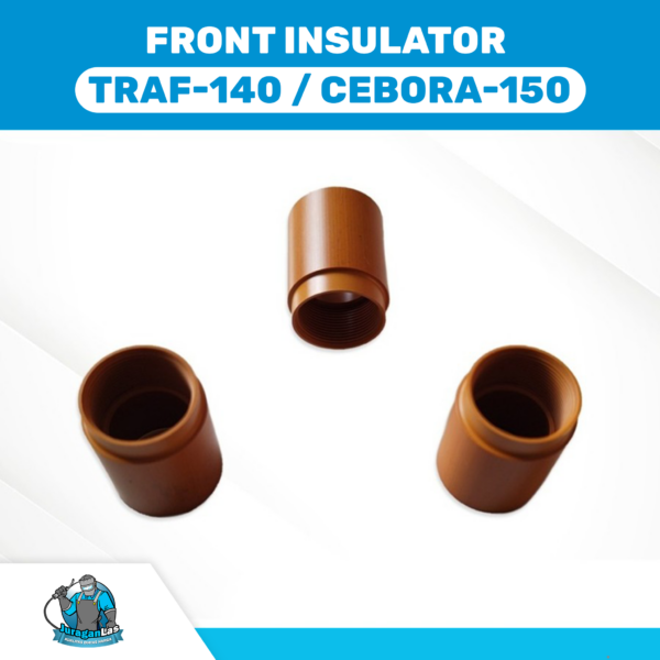 Front Insulator tipe Traf 140 / Cb 150