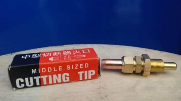 Gas Cutting Tip / Mata Blender Potong LPG Medium Type / Tipe M No.1 - Image 2