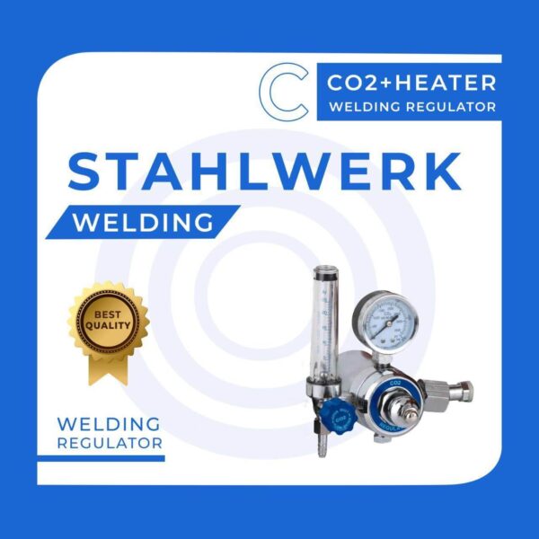 Regulator Co2 with Heater 36V