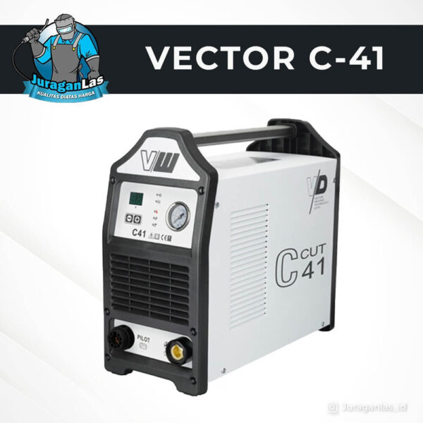 C-41 Vector DC Plasma Cutting Machine - Image 2