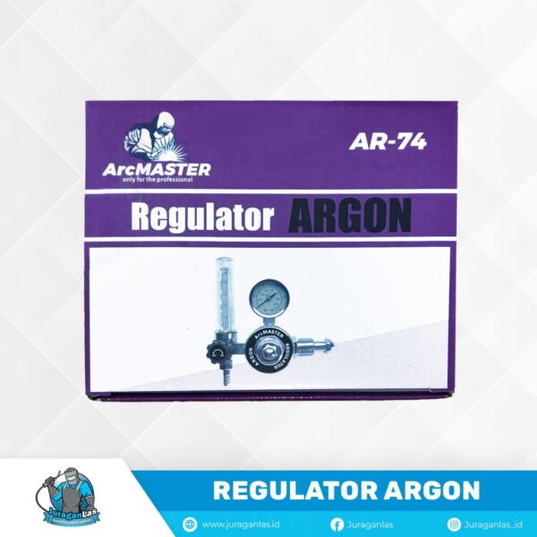 Regulator Argon - Image 3