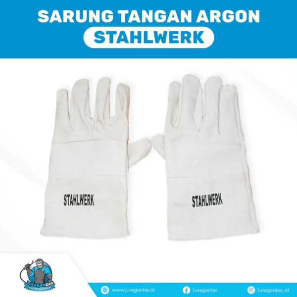 Sarung Tangan Las Argon
