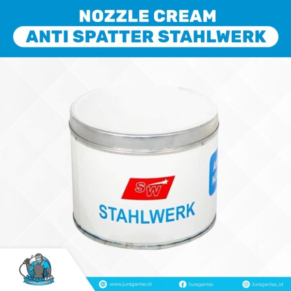 Anti Spatter / Nozzle Cream Stahlwerk