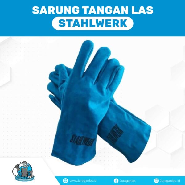 Sarung Tangan Las