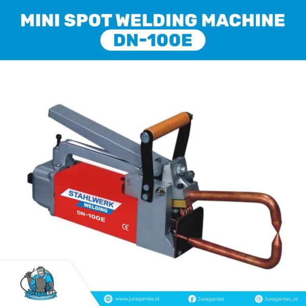 Mini Spot Welding Machine / Mesin Las Titik Portable Body Repair