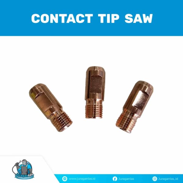 Contact Tip SAW diameter 3.2mm x 38L M14
