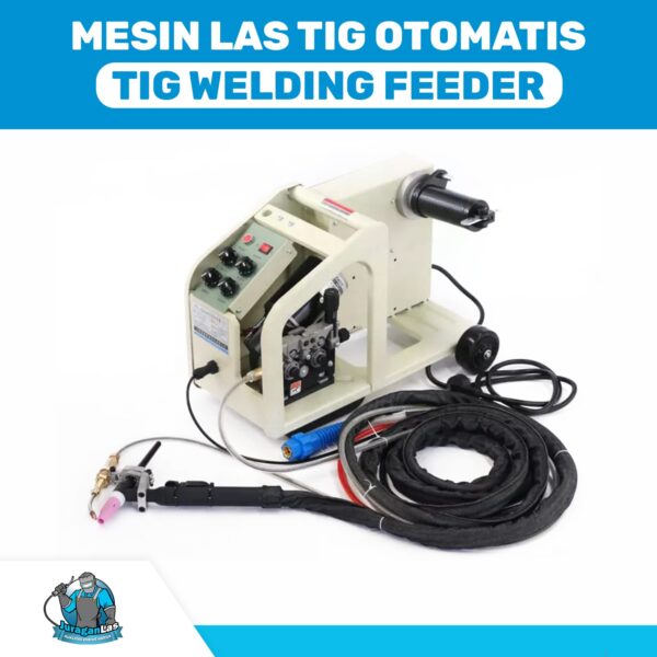 Wire Feeder untuk mesin las TIG