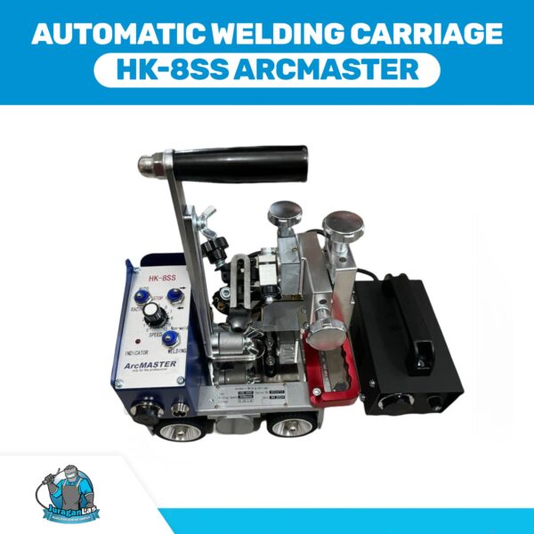AUTOMATIC WELDING CARRIAGE HK-8SS ARCMASTER