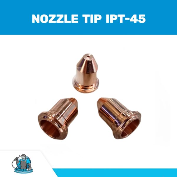 Nozzle Tip / Mata Plasma tipe IPT-45
