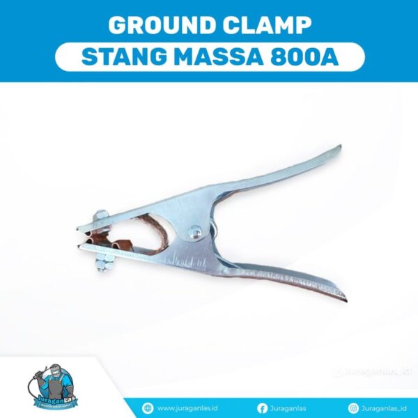 Ground Clamp / Stang Massa 800A