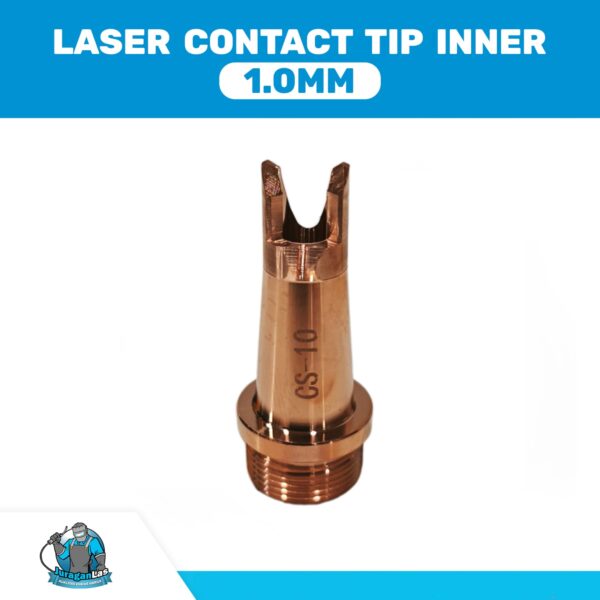 Contact Tip Inner Laser Welding Stahlwerk diameter 1.0mm