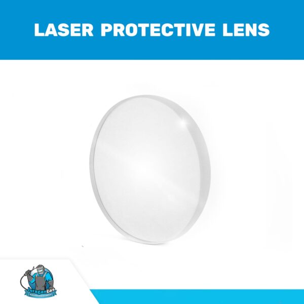 Protective Lens Laser Cutting Cleaning Welding Stahlwerk D20-T2