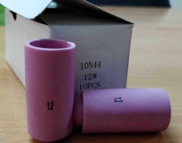 Keramik Argon / Alumina Nozzle u/ Wp-17, 26, 18 no.12 - Image 3