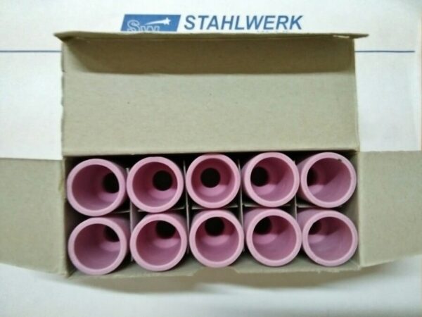 Keramik Argon / Alumina Nozzle u/ Wp-17, 26, 18 no.12 - Image 2