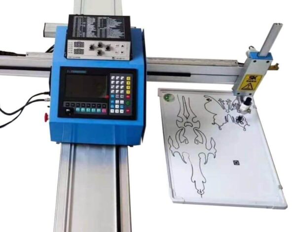 Mesin CNC Plasma + Gas Cutting ( 2 in 1 ) ukuran 1.500mm x 3.000mm - Image 3