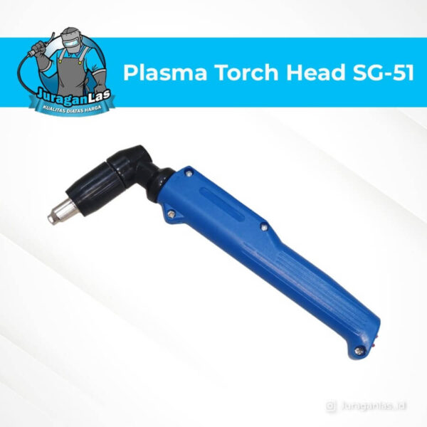Plasma Torch Head tipe SG-51