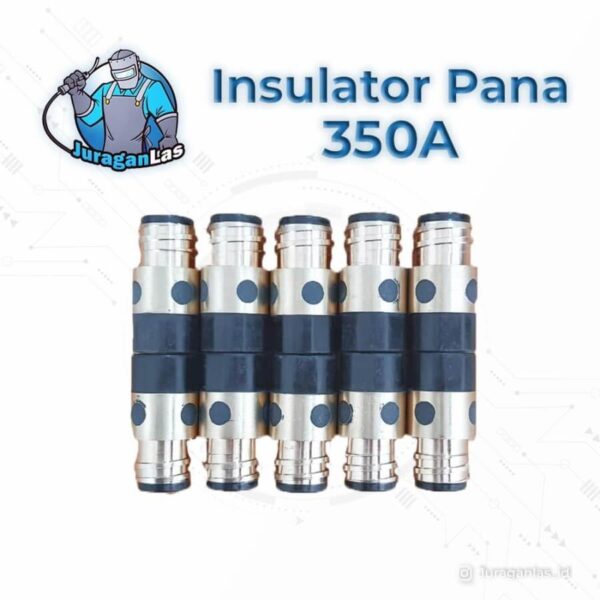 Insulator untuk Mig Torch tipe Pana 350A E