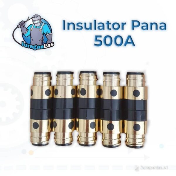 Insulator untuk Mig Torch tipe Pana 500A E