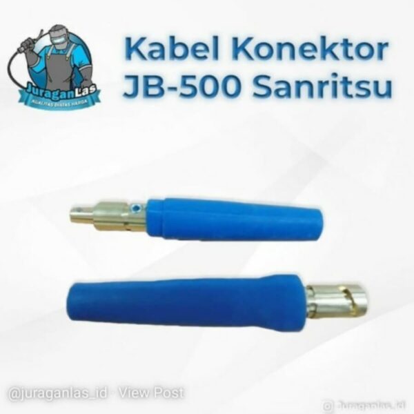 Cable Joint Set Sanritsu Type, JB-500