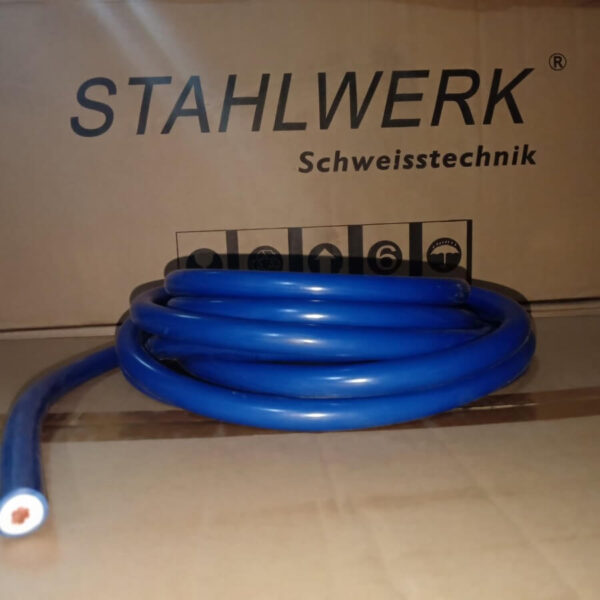 Kabel Las 35mm Stahlwerk full tembaga - Image 2