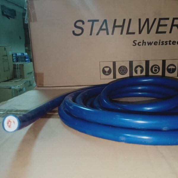 Kabel Las 70mm Stahlwerk full tembaga - Image 2
