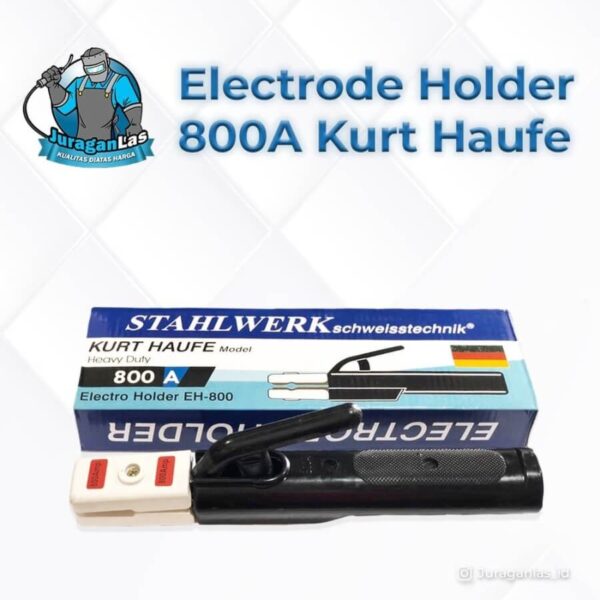 Stang Las / Electrode Holder 800A Kurt Haufe
