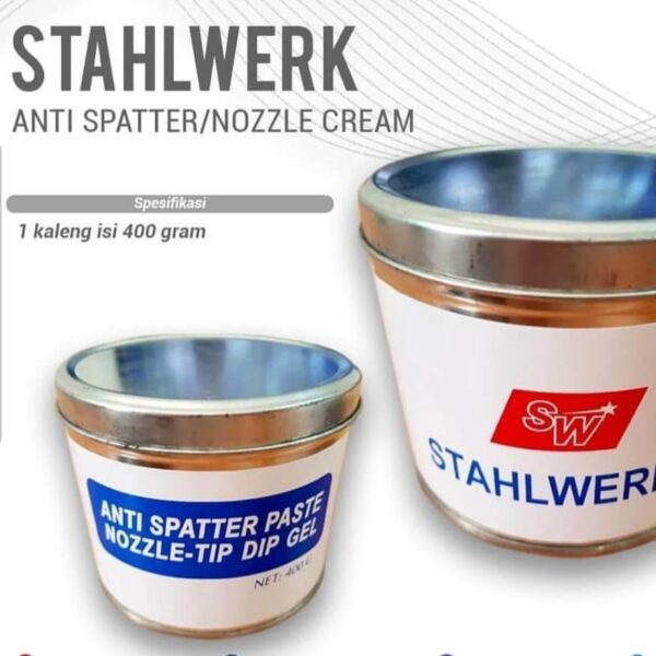 Anti Spatter / Nozzle Cream Stahlwerk - Image 2