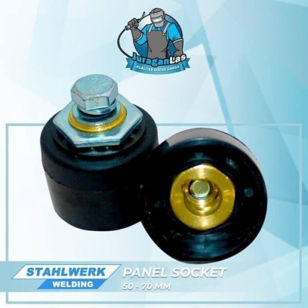 Panel Socket 50-70mm