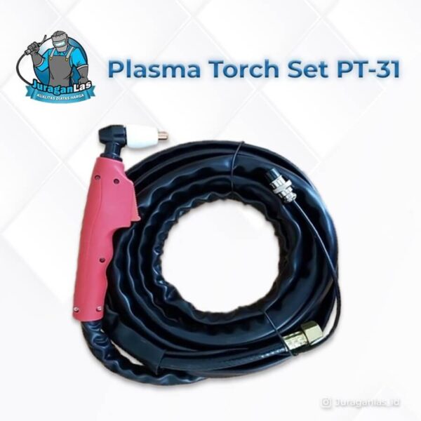 Stang Plasma / Plasma Torch Set PT-31 panjang 5 meter