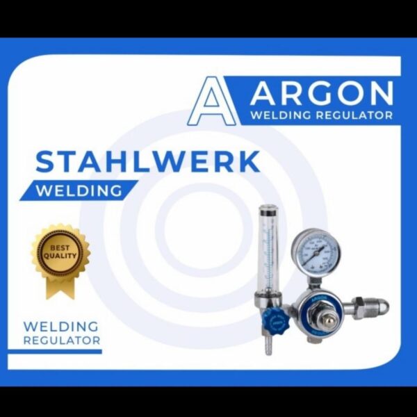 Regulator Argon