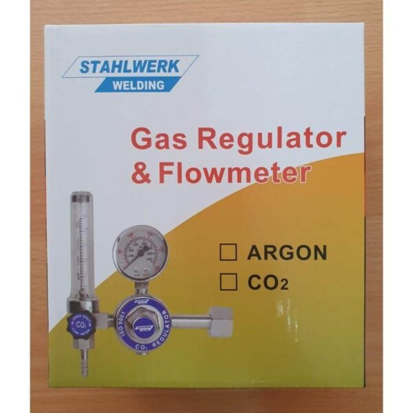 Regulator Co2