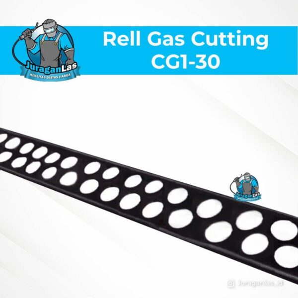 Rel / Rail / Reel untuk Gas Cutting Machine CG1-30B