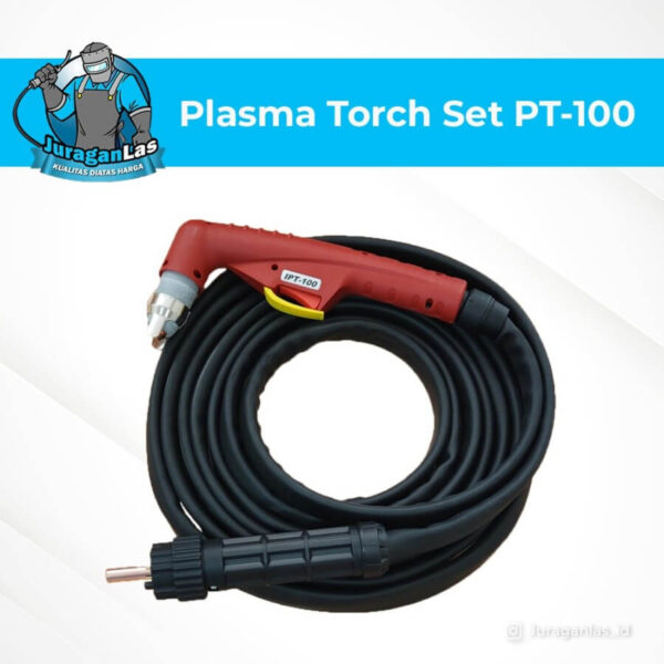 Stang Plasma / Plasma Torch Set PT-100 panjang 5 meter