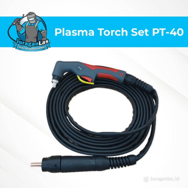 Stang Plasma / Plasma Torch Set PT-40 panjang 5 meter