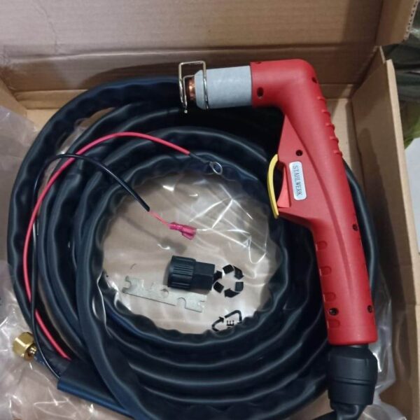 Stang Plasma / Plasma Torch Set tipe Traf 140 panjang 5 meter - Image 2