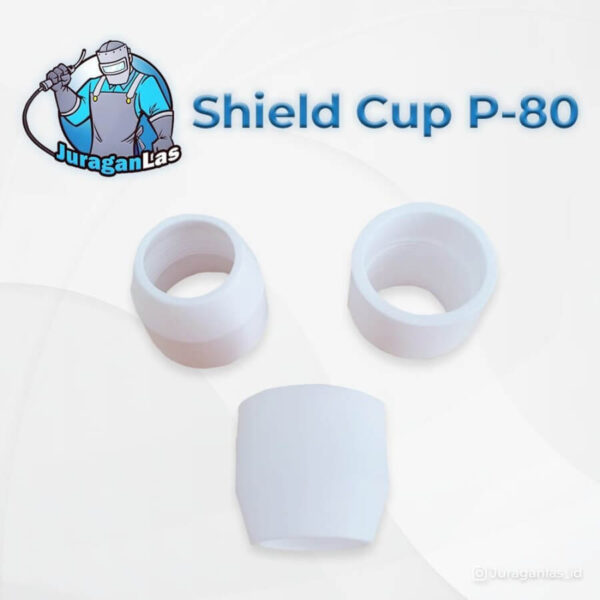 Shield Cup / Keramik Luar tipe P-80