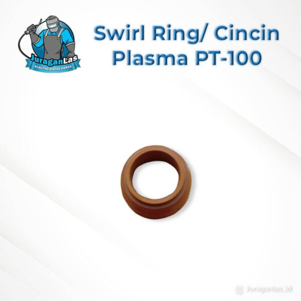 Swirl Ring / Cincin Plasma tipe PT-100