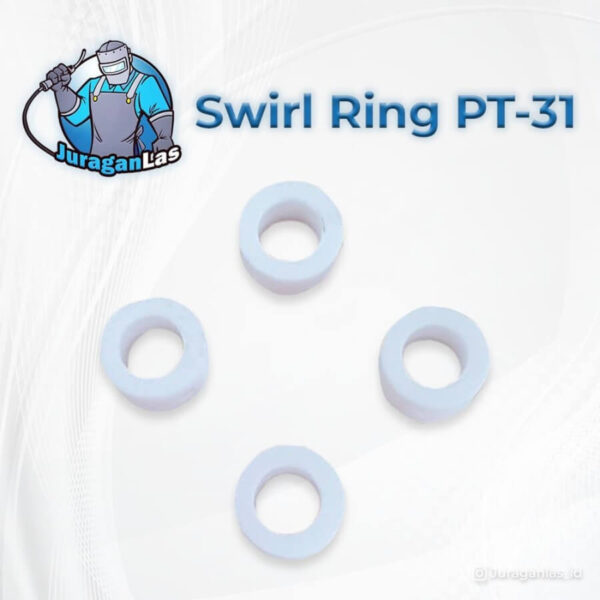 Swirl Ring / cincin keramik tipe PT-31 / PT -31 XL