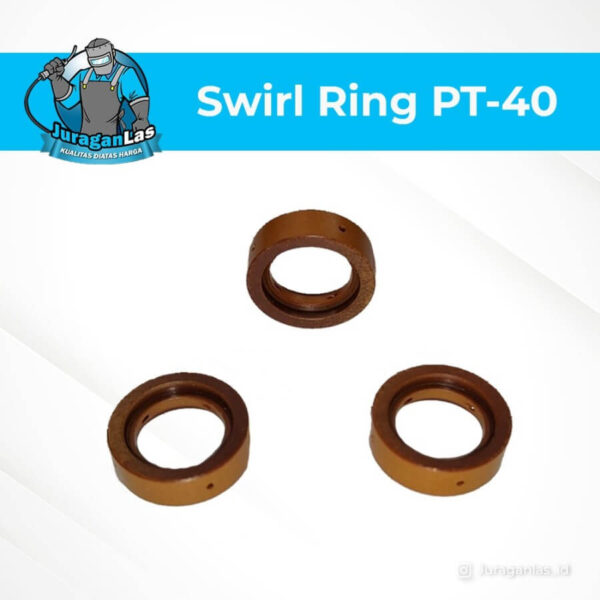 Swirl Ring / Cincin Plasma tipe PT-40