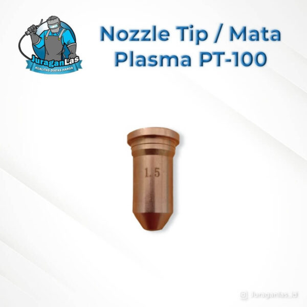 Nozzle Tip / Mata Plasma tipe PT-100
