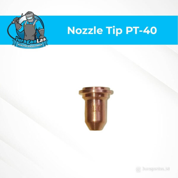 Nozzle Tip / Mata Plasma tipe PT-40 diameter 0.9mm