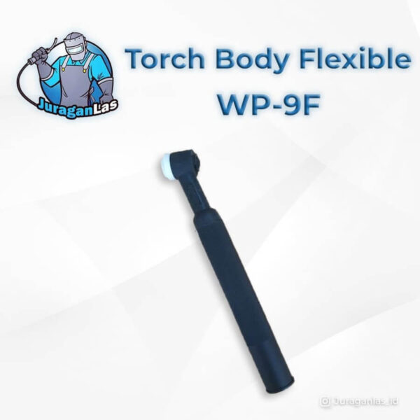 Torch Body / Head Flexible WP-9F